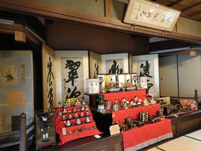 備前片上ひなめぐり2026